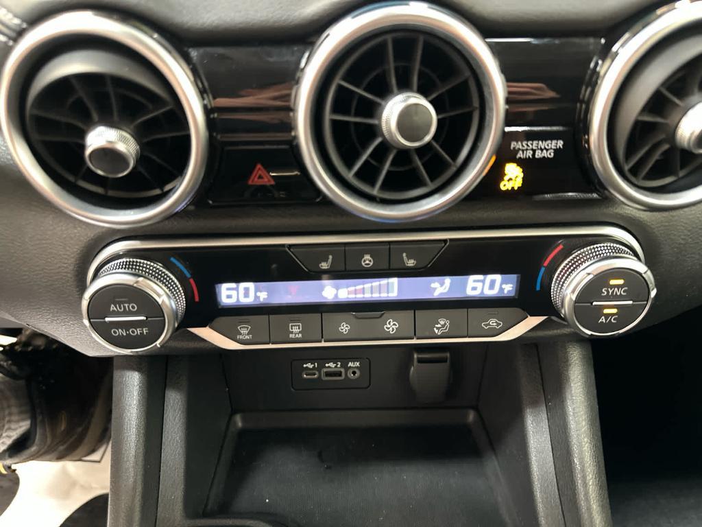 used 2023 Nissan Sentra car, priced at $21,355