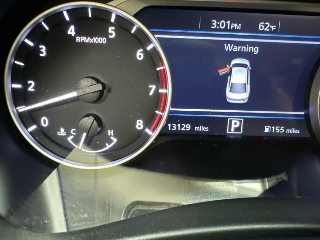 used 2023 Nissan Sentra car, priced at $21,355