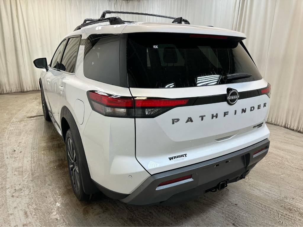 new 2026 Nissan Pathfinder car, priced at $53,416