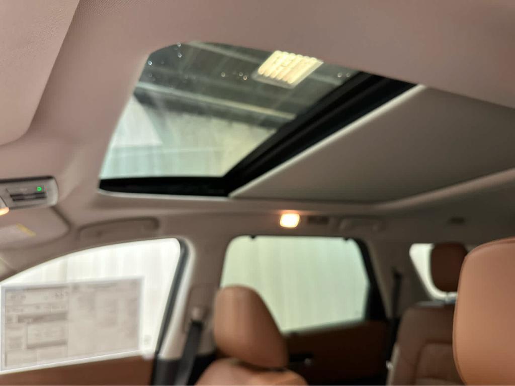 new 2026 Nissan Pathfinder car, priced at $53,416