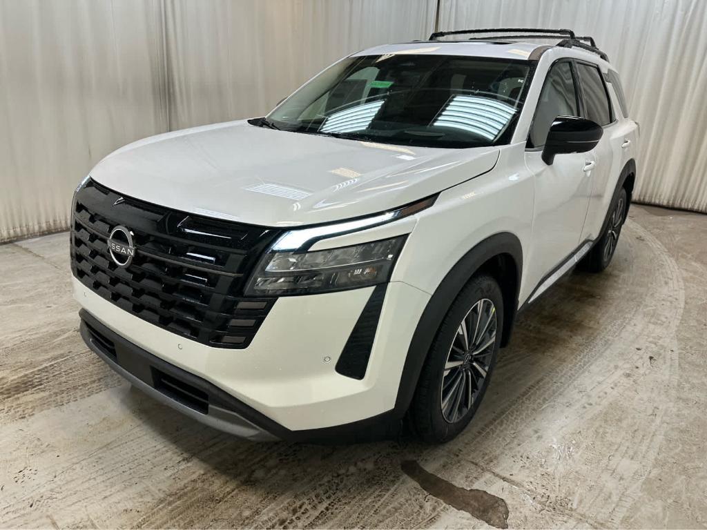 new 2026 Nissan Pathfinder car, priced at $53,416