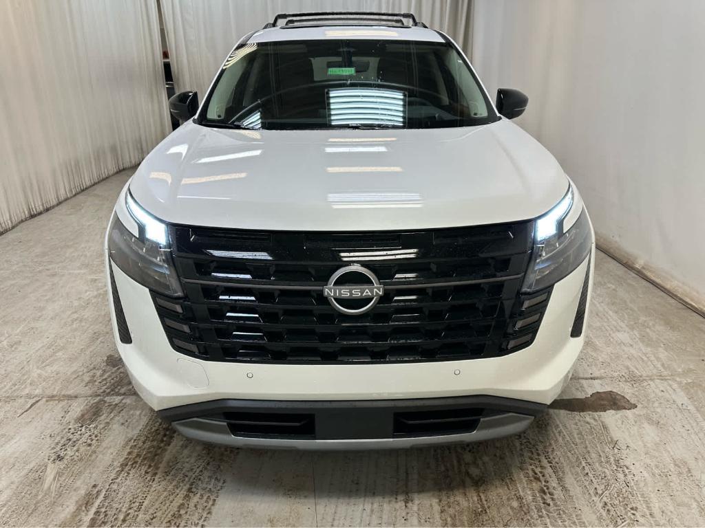 new 2026 Nissan Pathfinder car, priced at $53,416