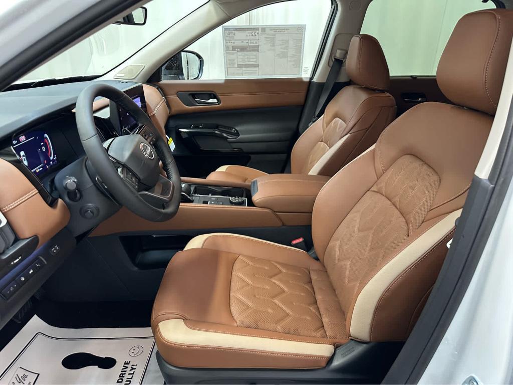 new 2026 Nissan Pathfinder car, priced at $53,416