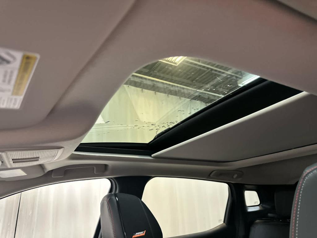 new 2026 Nissan Kicks car, priced at $32,176