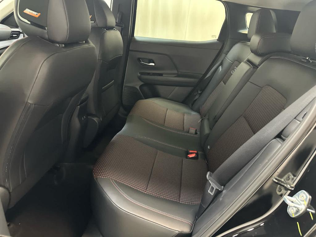 new 2026 Nissan Kicks car, priced at $32,176