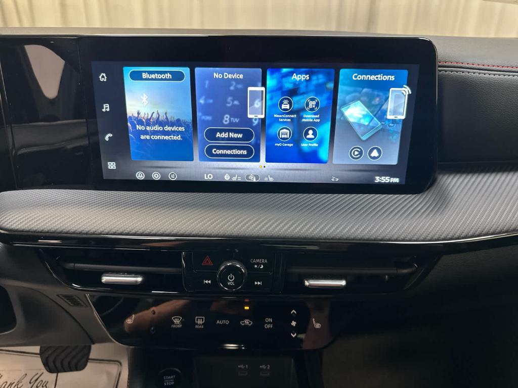 new 2026 Nissan Kicks car, priced at $32,176