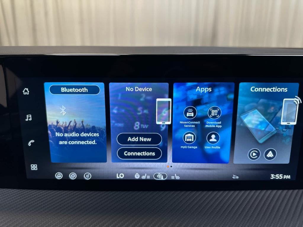 new 2026 Nissan Kicks car, priced at $32,176