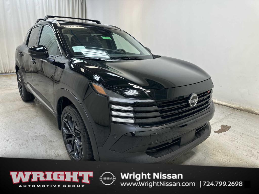 new 2026 Nissan Kicks car, priced at $32,176