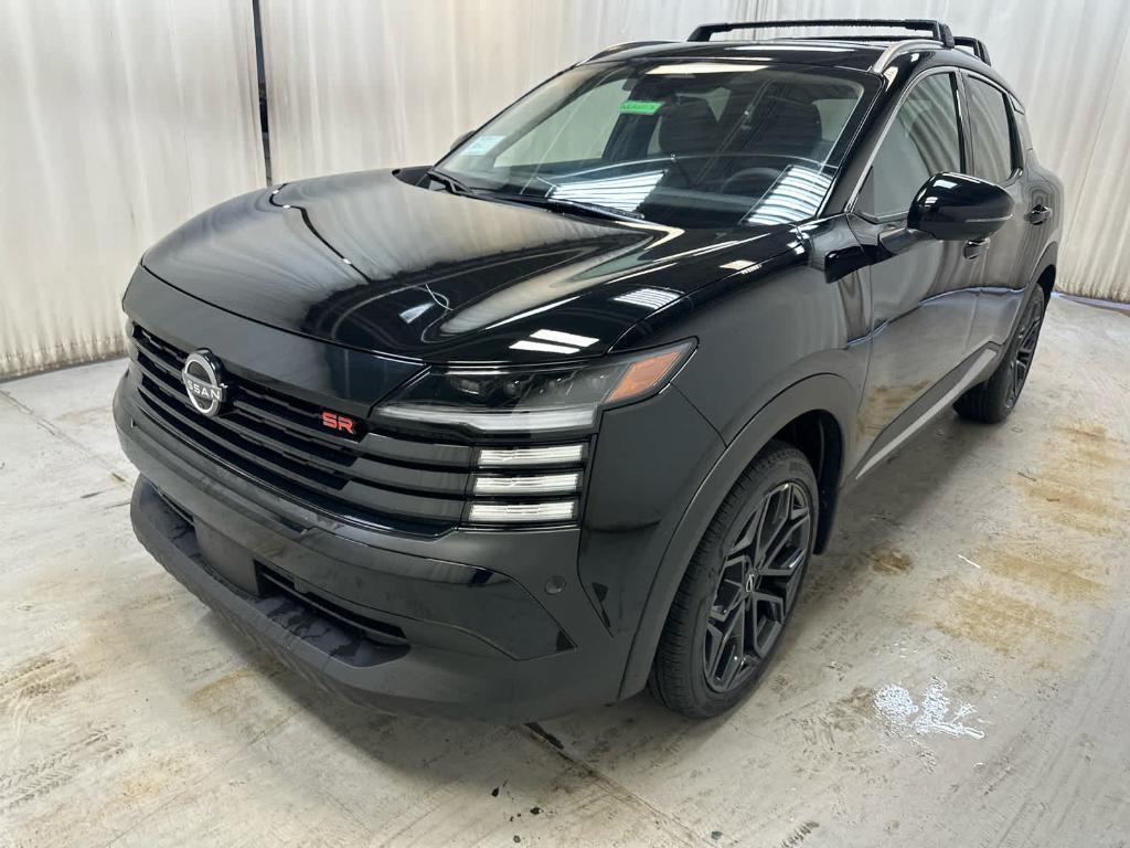 new 2026 Nissan Kicks car, priced at $32,176