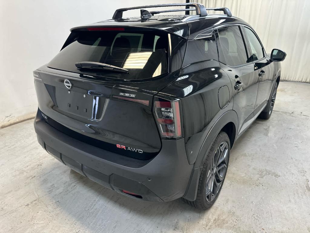 new 2026 Nissan Kicks car, priced at $32,176