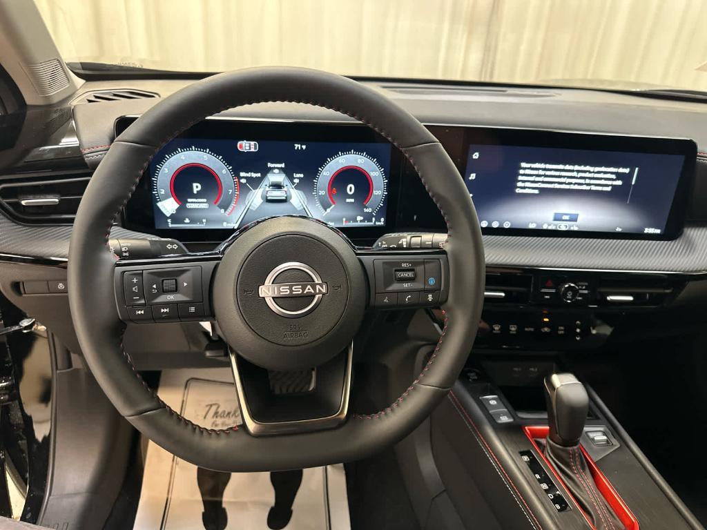 new 2026 Nissan Kicks car, priced at $32,176