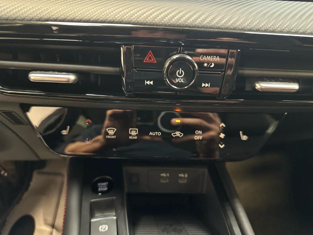 new 2026 Nissan Kicks car, priced at $32,176