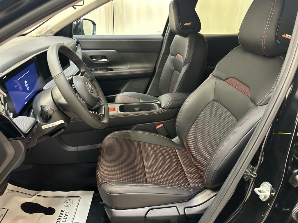 new 2026 Nissan Kicks car, priced at $32,176