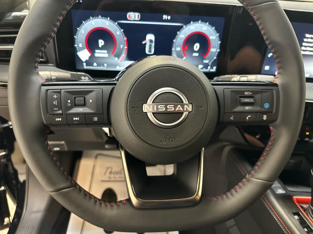 new 2026 Nissan Kicks car, priced at $32,176