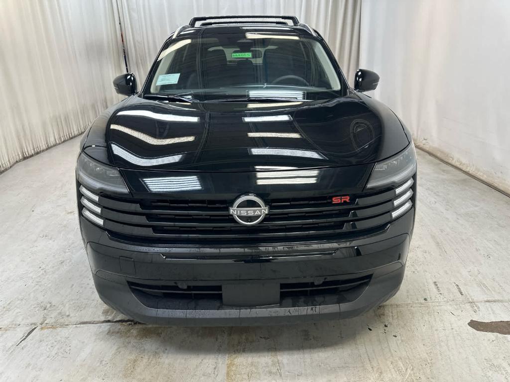 new 2026 Nissan Kicks car, priced at $32,176