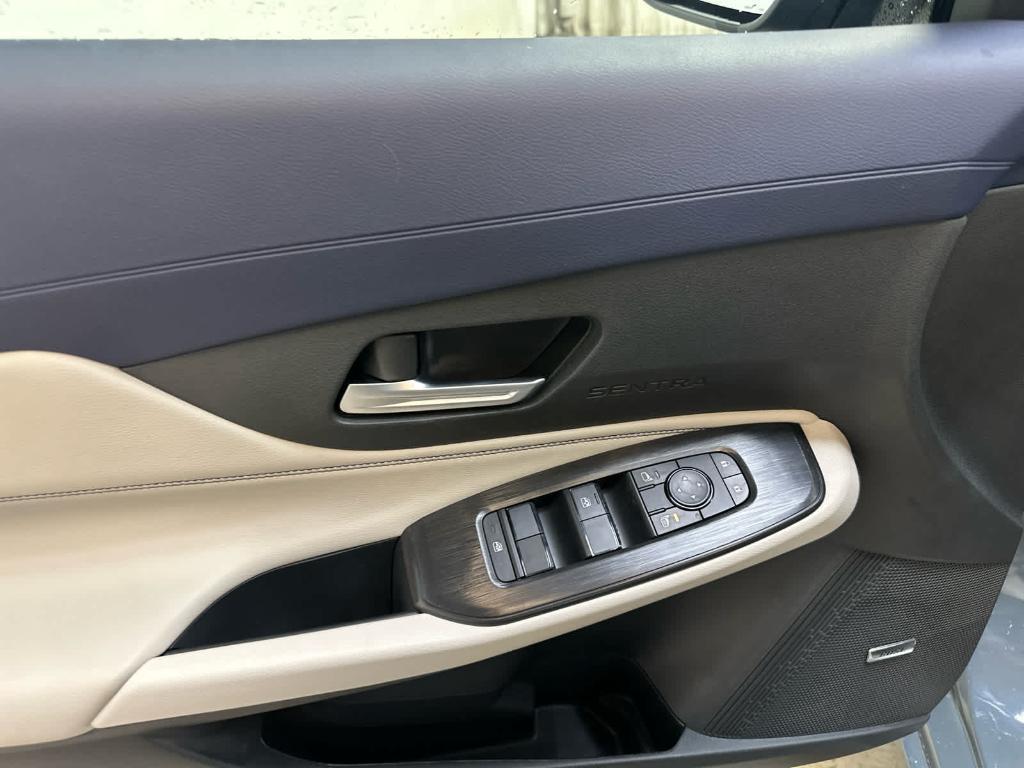 new 2026 Nissan Sentra car, priced at $28,887