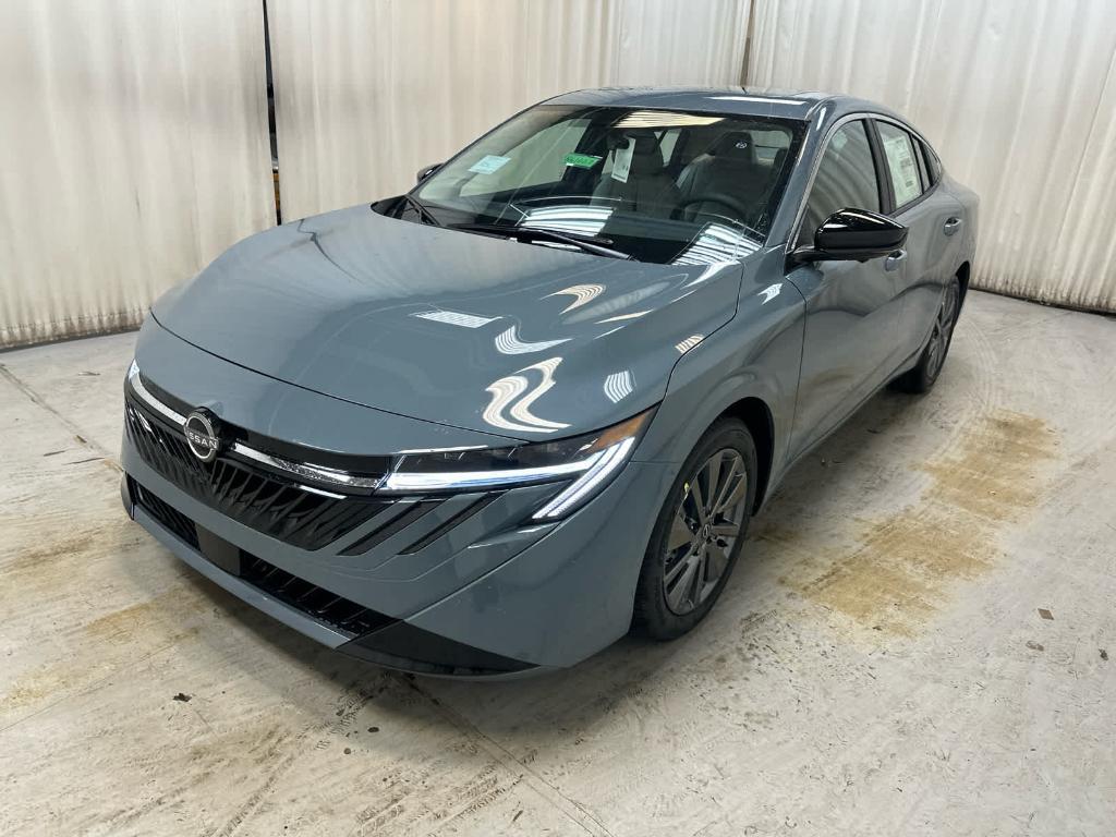 new 2026 Nissan Sentra car, priced at $28,887