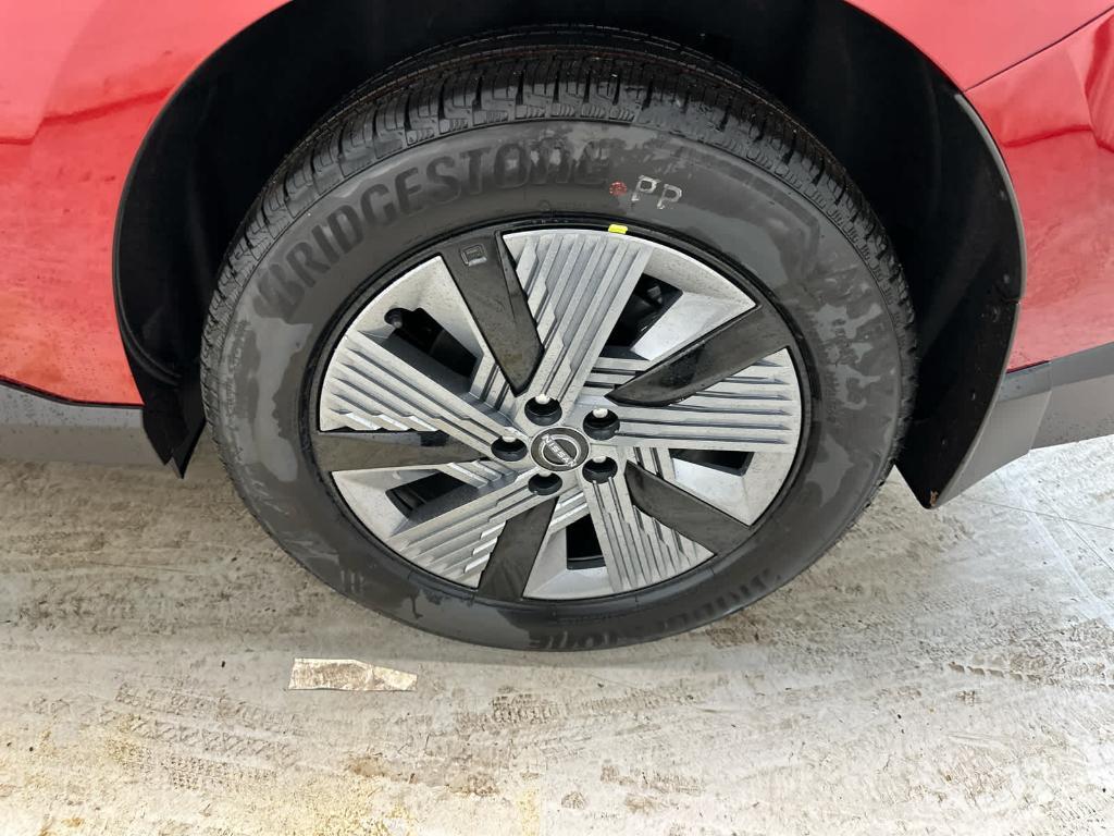 new 2025 Nissan Murano car, priced at $47,763