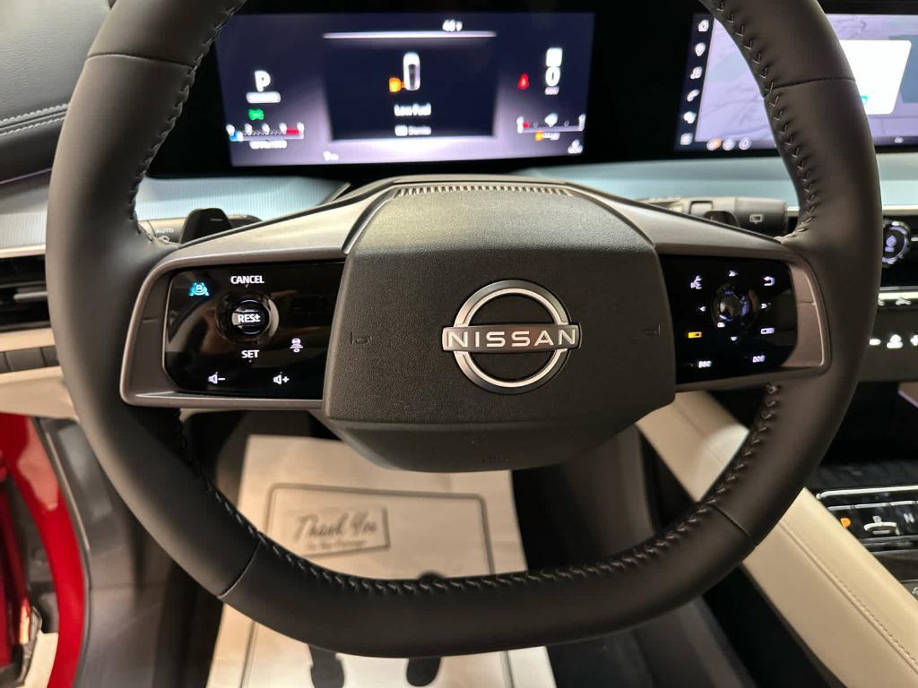 new 2025 Nissan Murano car, priced at $47,763