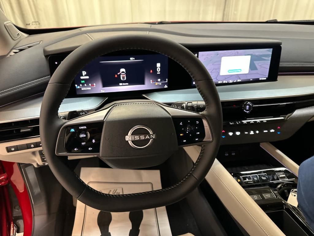 new 2025 Nissan Murano car, priced at $47,763