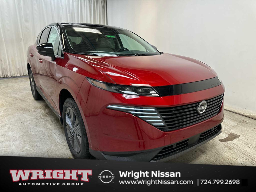 new 2025 Nissan Murano car, priced at $47,763