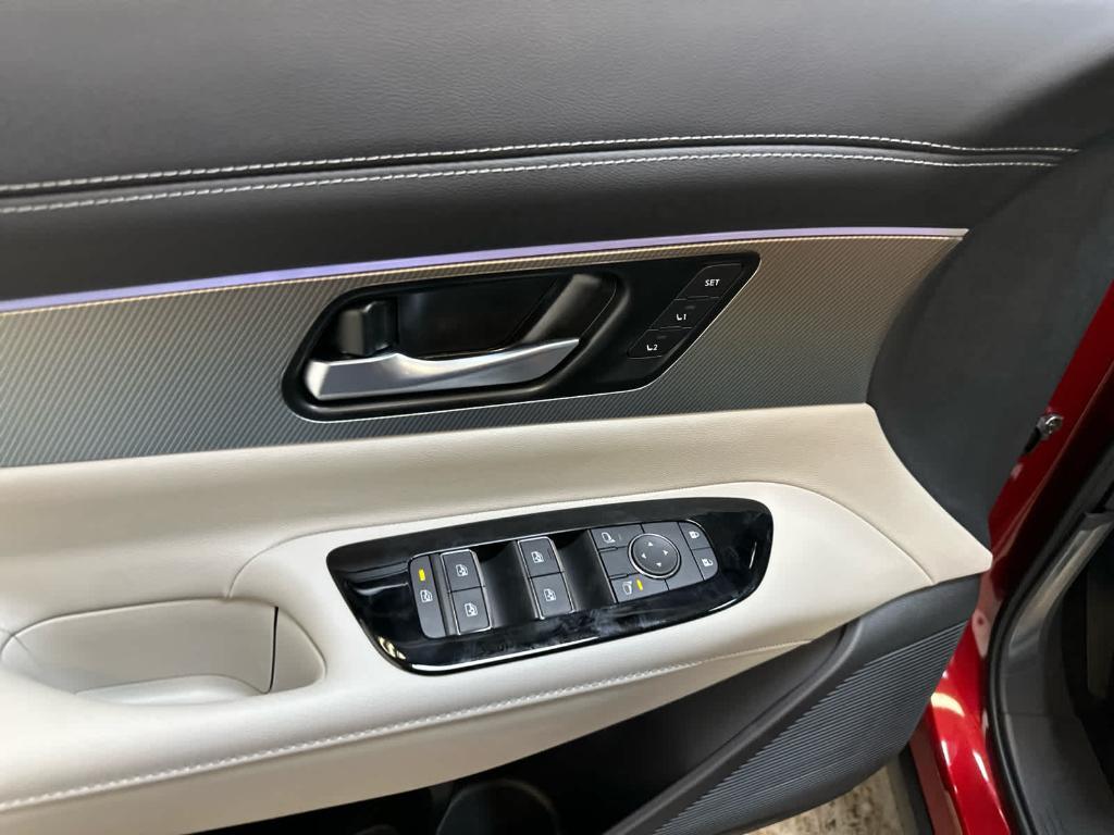 new 2025 Nissan Murano car, priced at $47,763