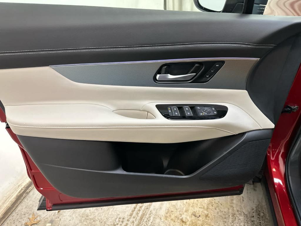 new 2025 Nissan Murano car, priced at $47,763