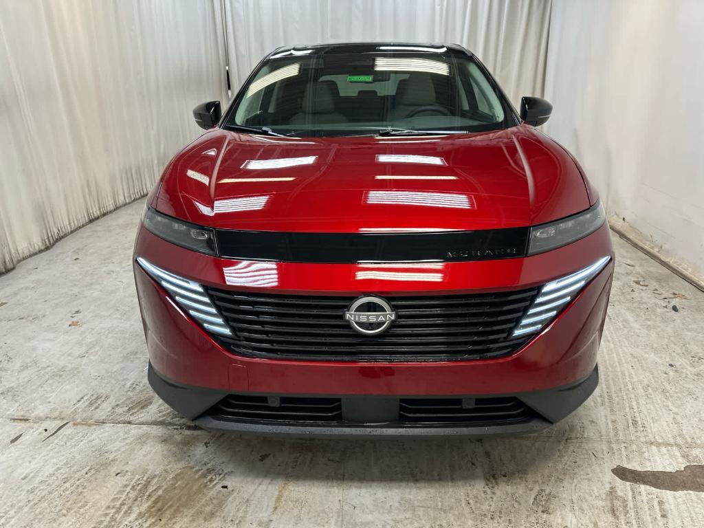 new 2025 Nissan Murano car, priced at $47,763