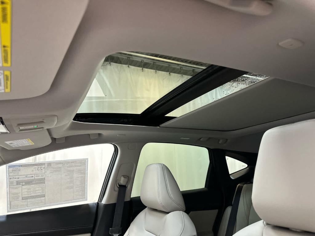 new 2025 Nissan Murano car, priced at $47,763