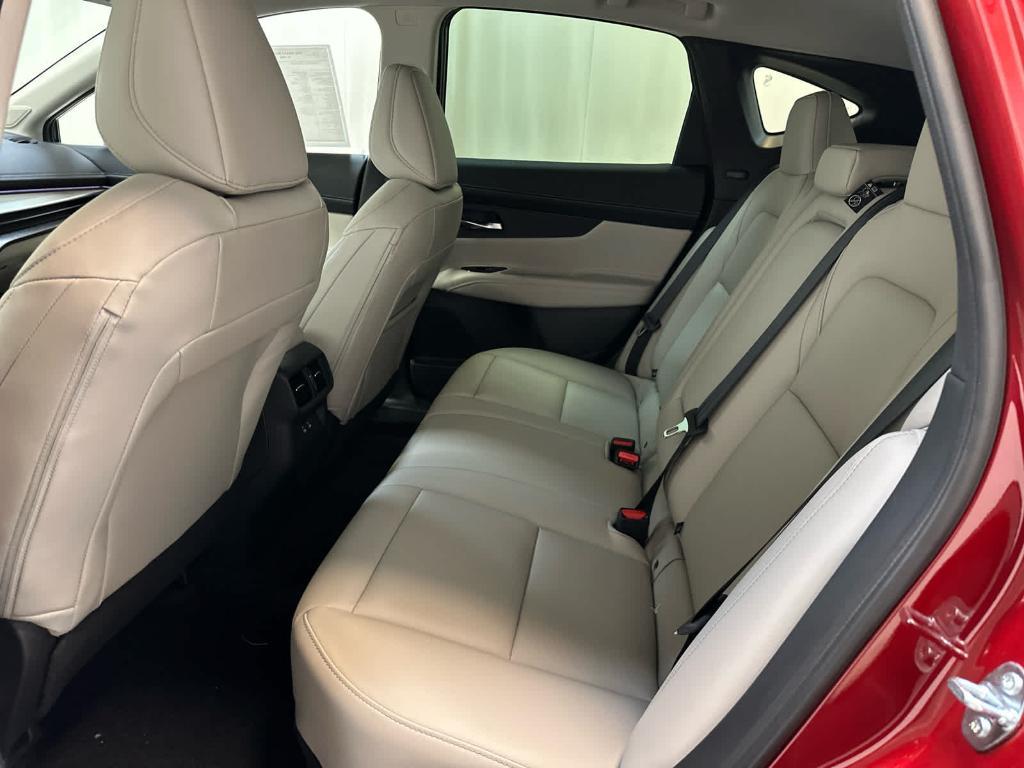 new 2025 Nissan Murano car, priced at $47,763