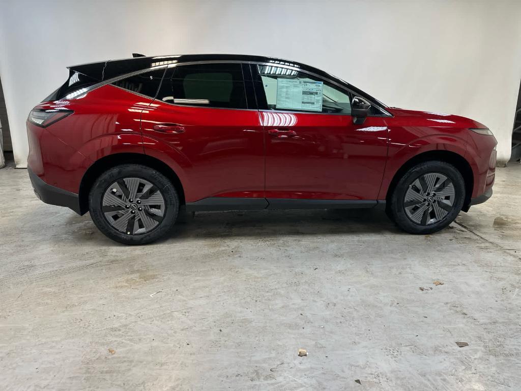 new 2025 Nissan Murano car, priced at $47,763