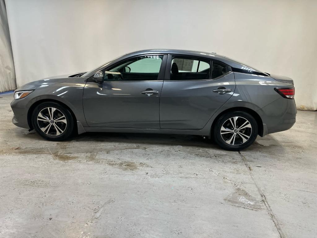 used 2020 Nissan Sentra car, priced at $15,988