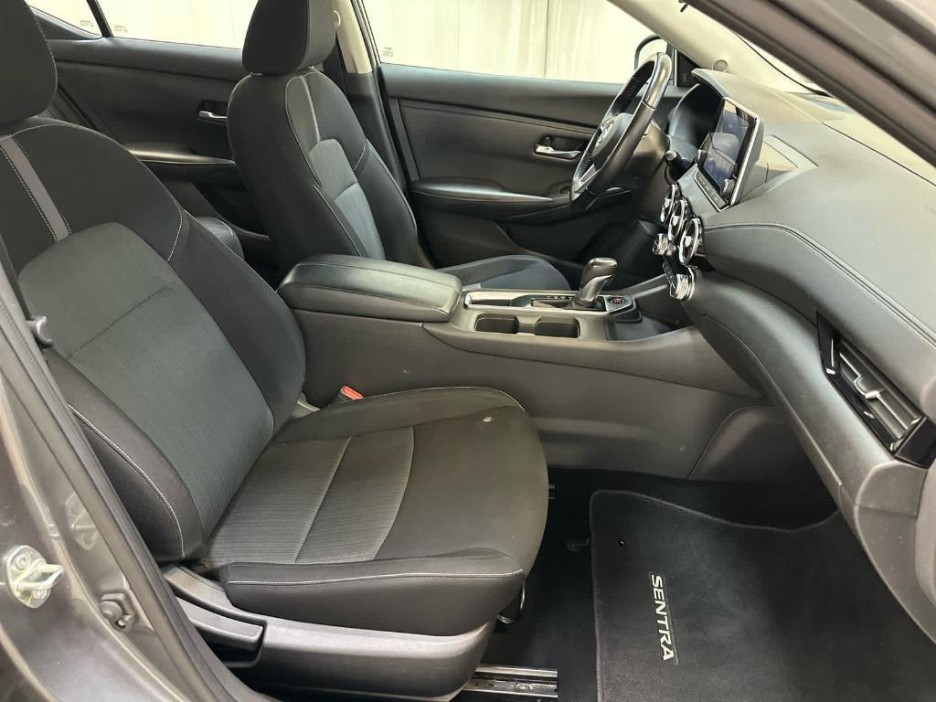 used 2020 Nissan Sentra car, priced at $15,988