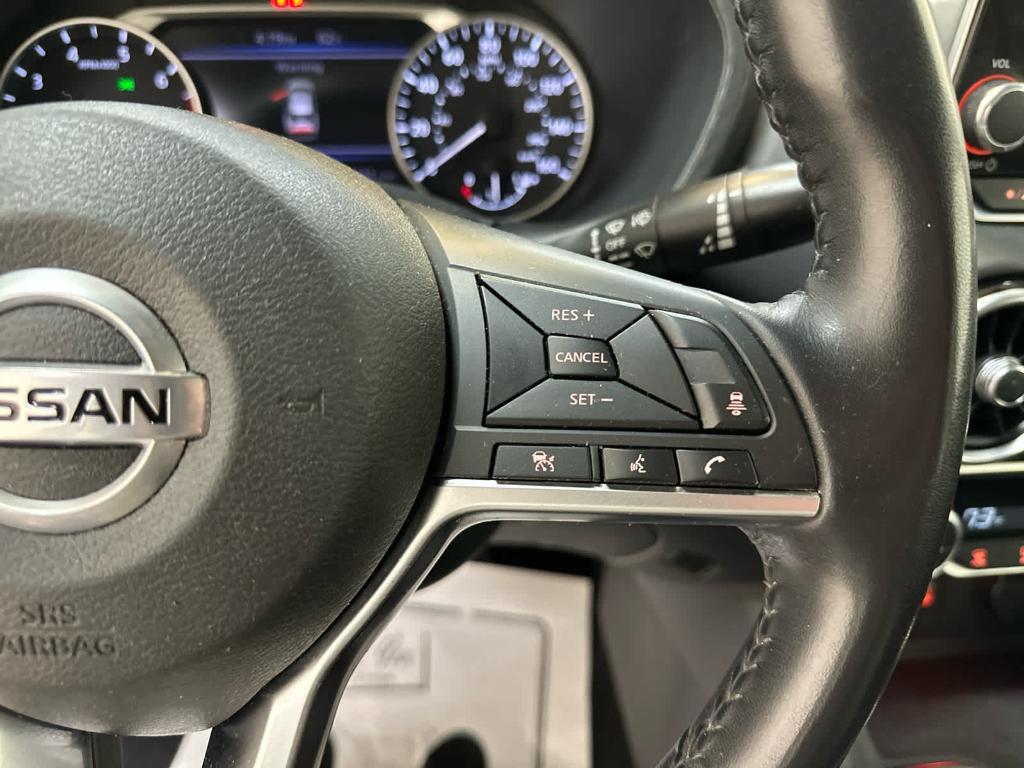 used 2020 Nissan Sentra car, priced at $15,988