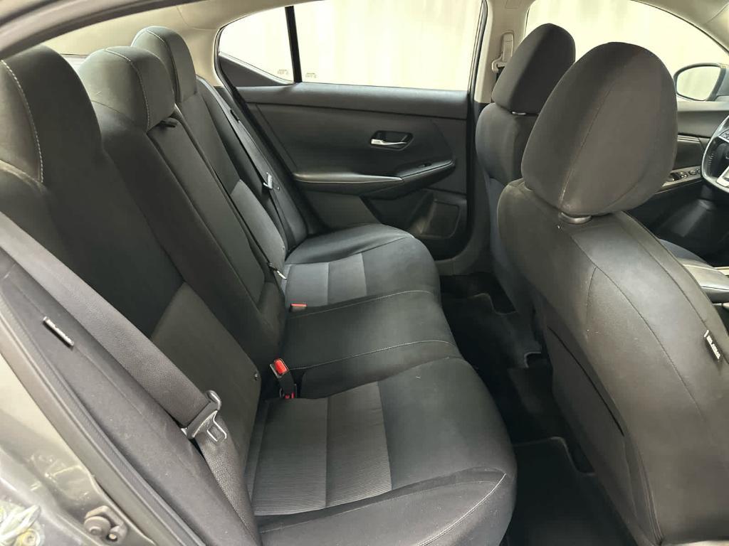 used 2020 Nissan Sentra car, priced at $15,988