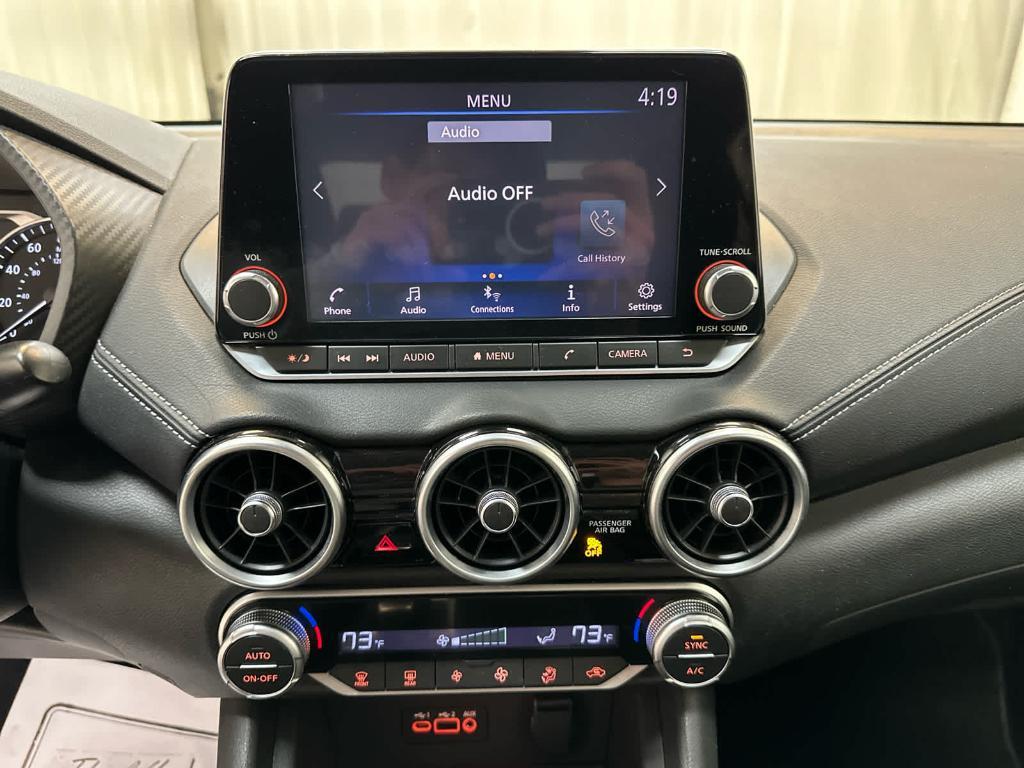 used 2020 Nissan Sentra car, priced at $15,988