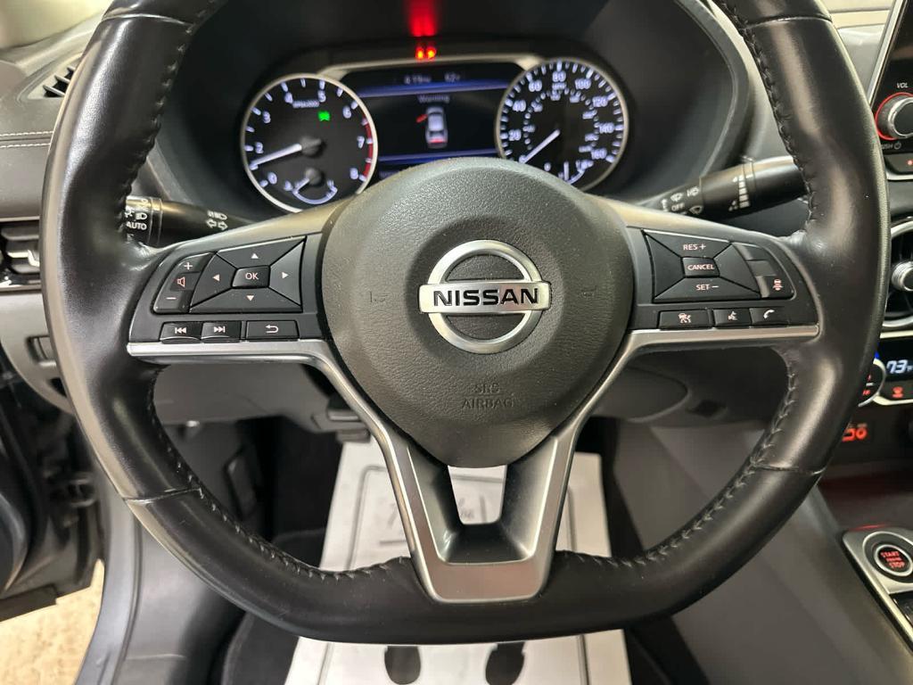 used 2020 Nissan Sentra car, priced at $15,988