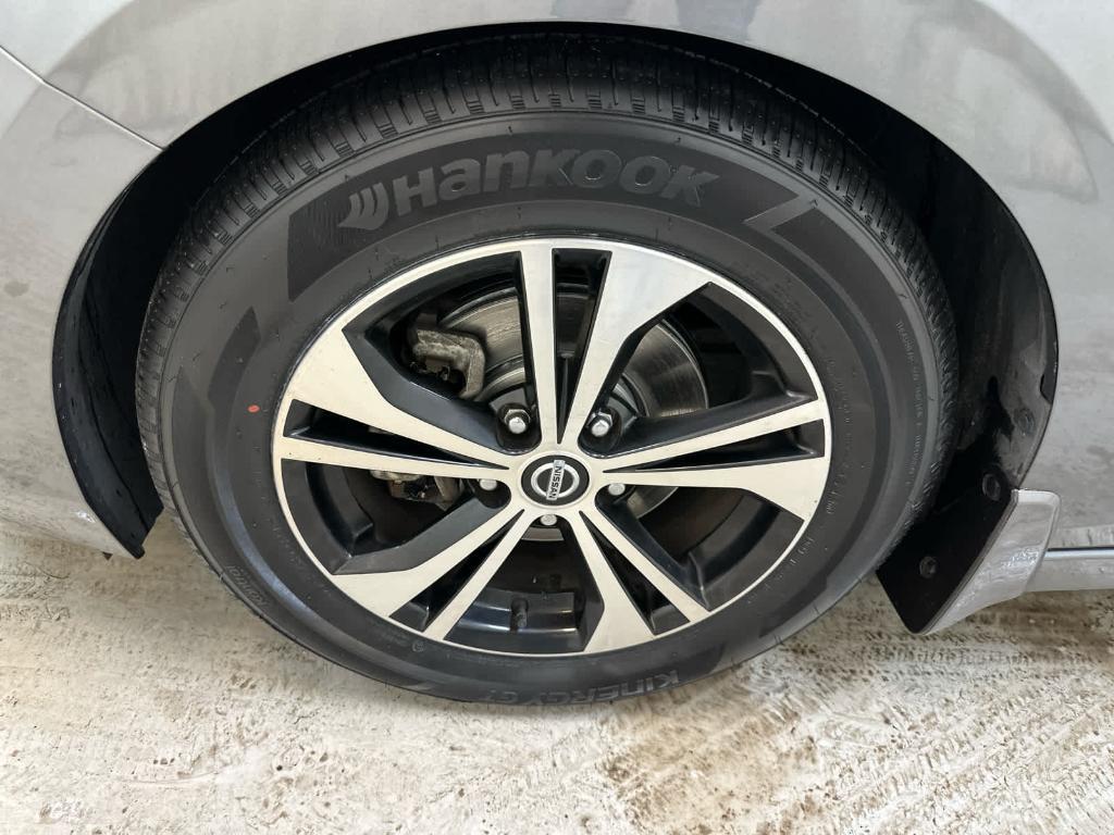 used 2020 Nissan Sentra car, priced at $15,988