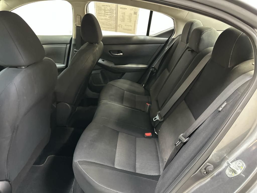 used 2020 Nissan Sentra car, priced at $15,988