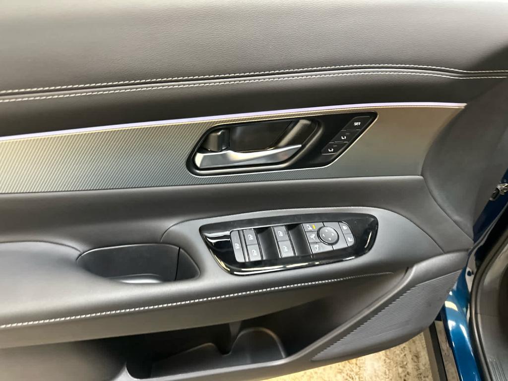 new 2026 Nissan Murano car, priced at $51,907