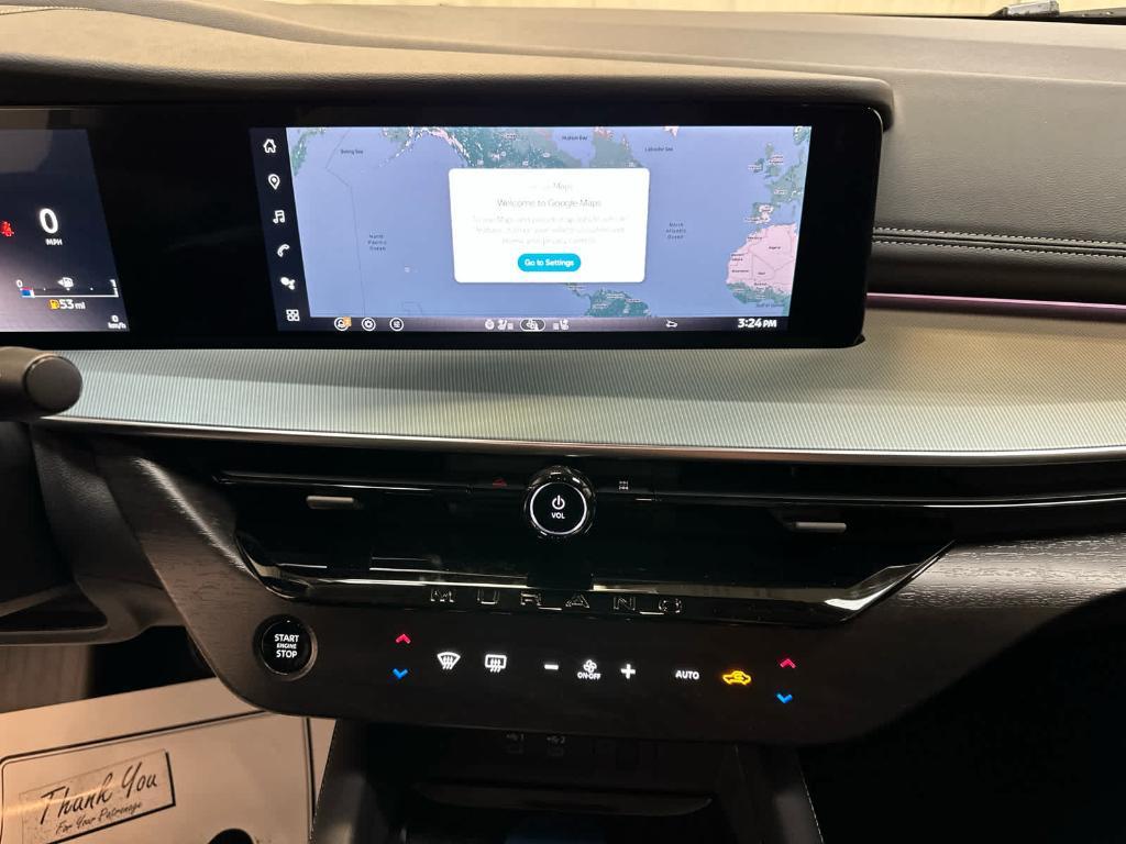 new 2026 Nissan Murano car, priced at $51,907