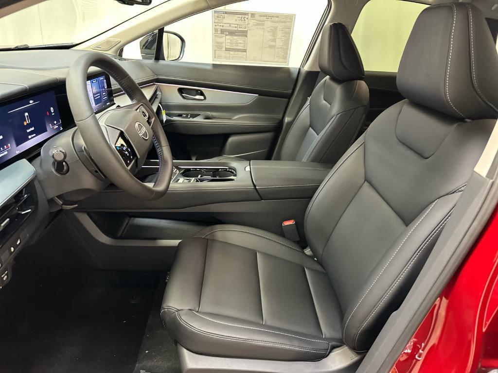 new 2025 Nissan Murano car, priced at $47,263