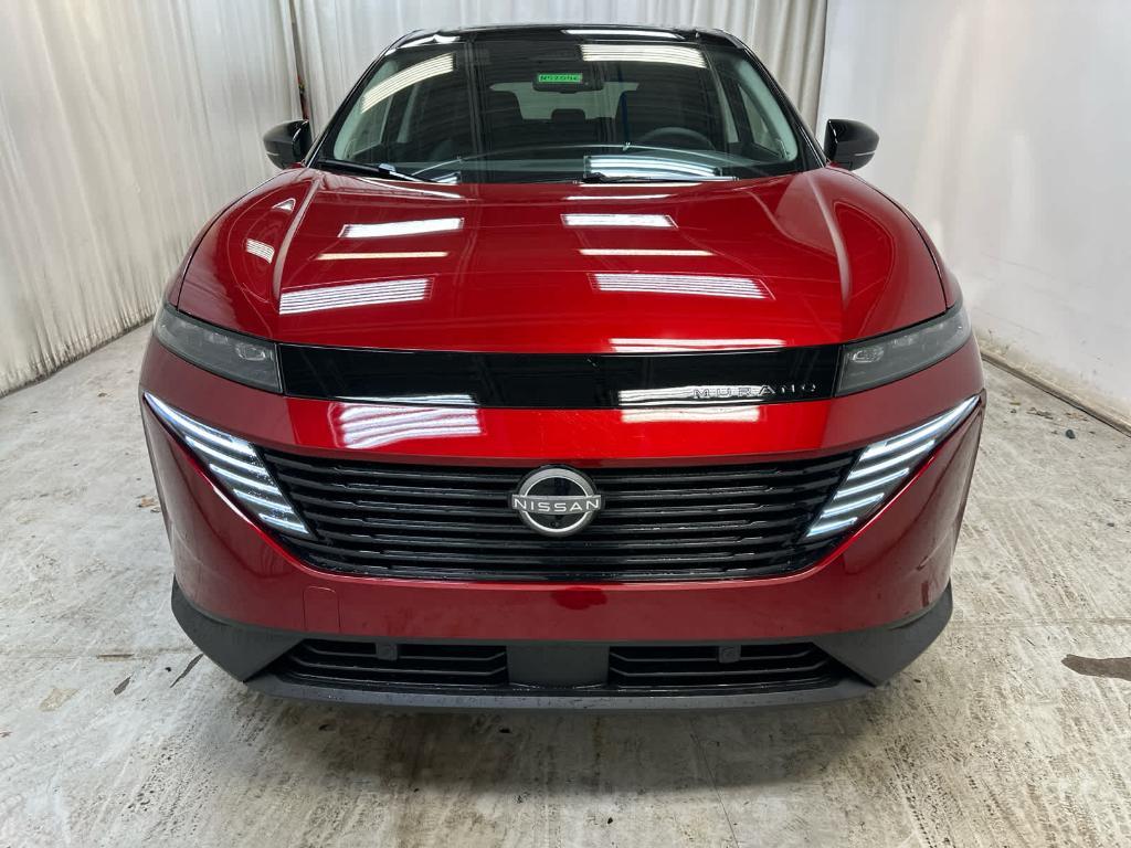 new 2025 Nissan Murano car, priced at $47,263