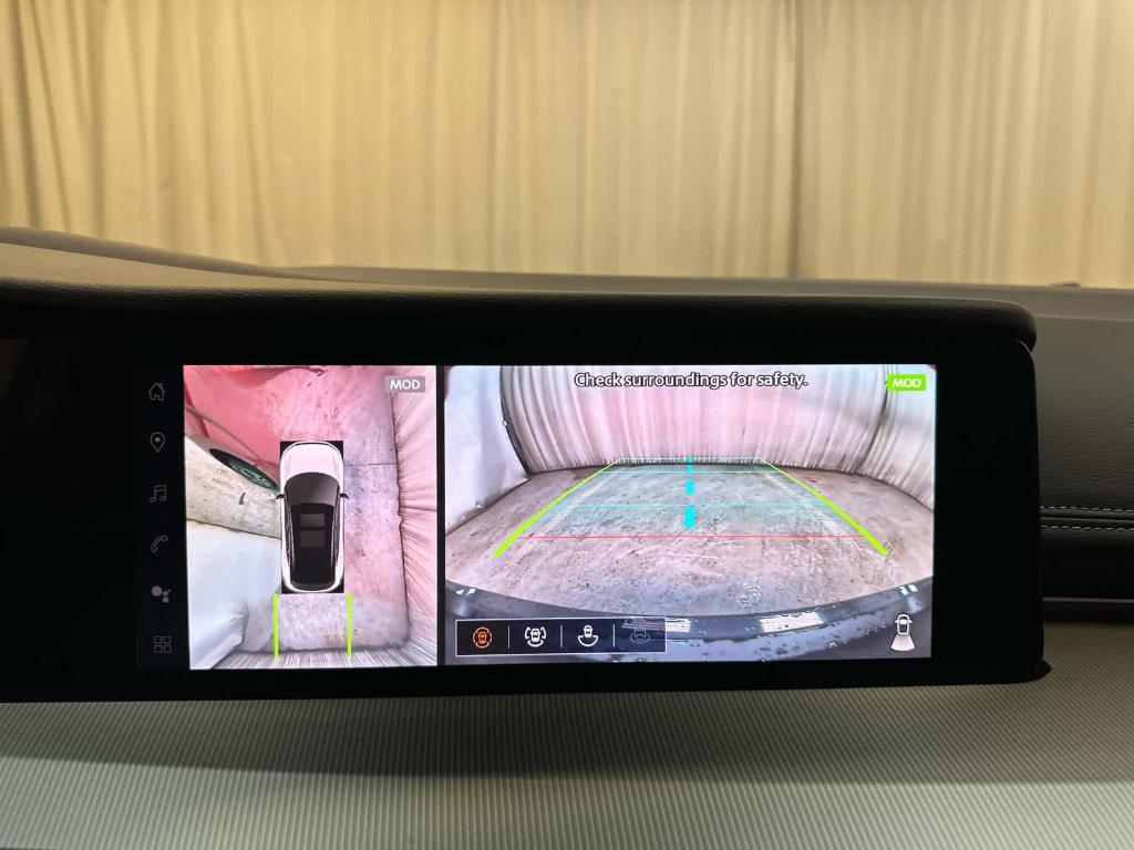 new 2025 Nissan Murano car, priced at $47,263