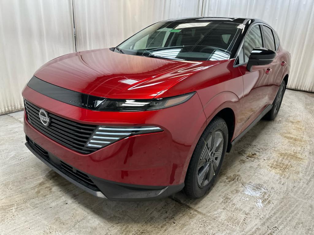 new 2025 Nissan Murano car, priced at $47,263