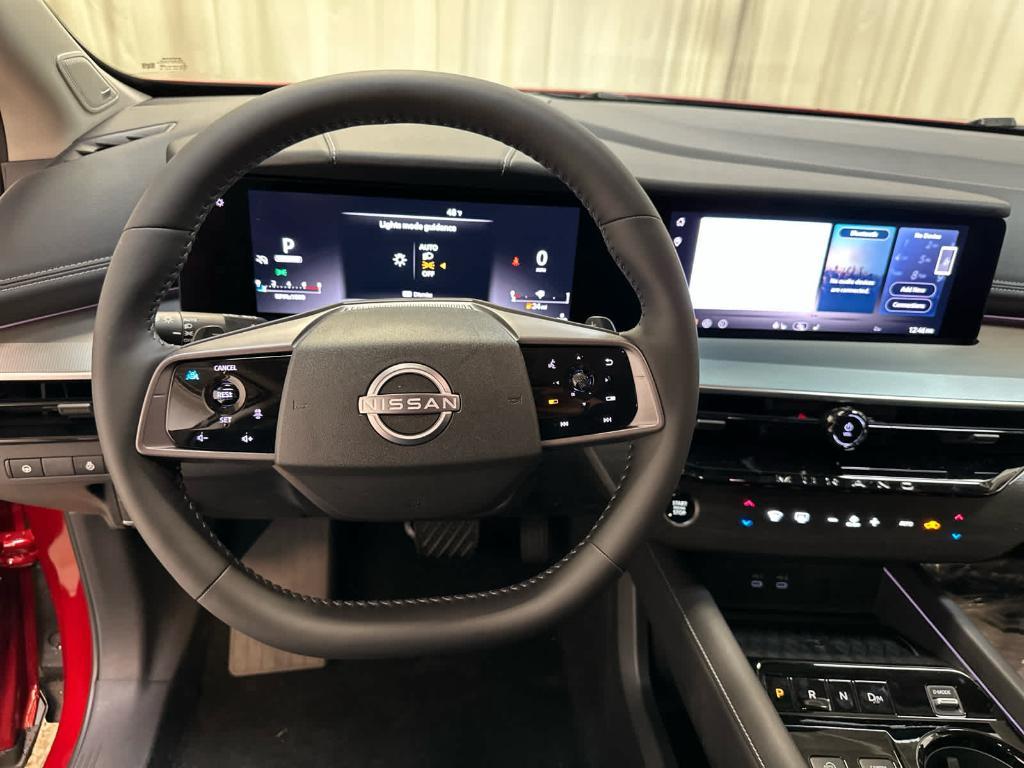 new 2025 Nissan Murano car, priced at $47,263