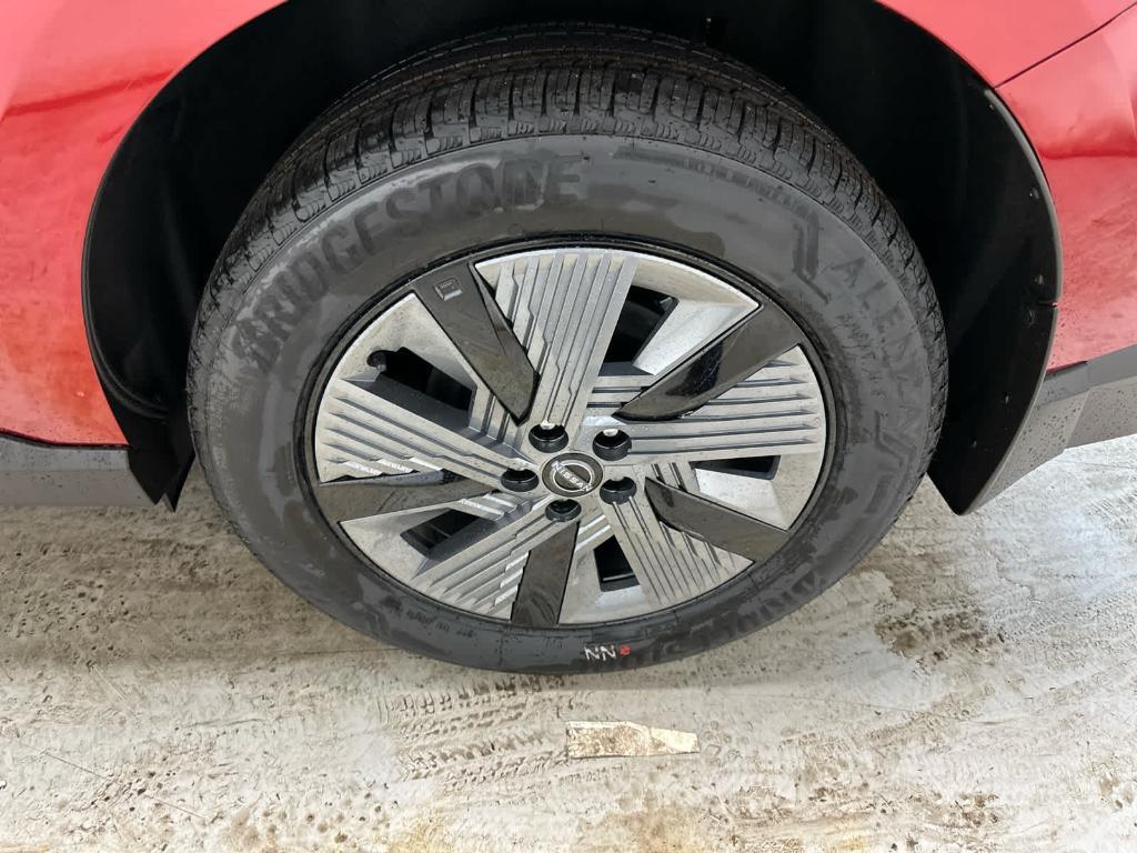 new 2025 Nissan Murano car, priced at $47,263