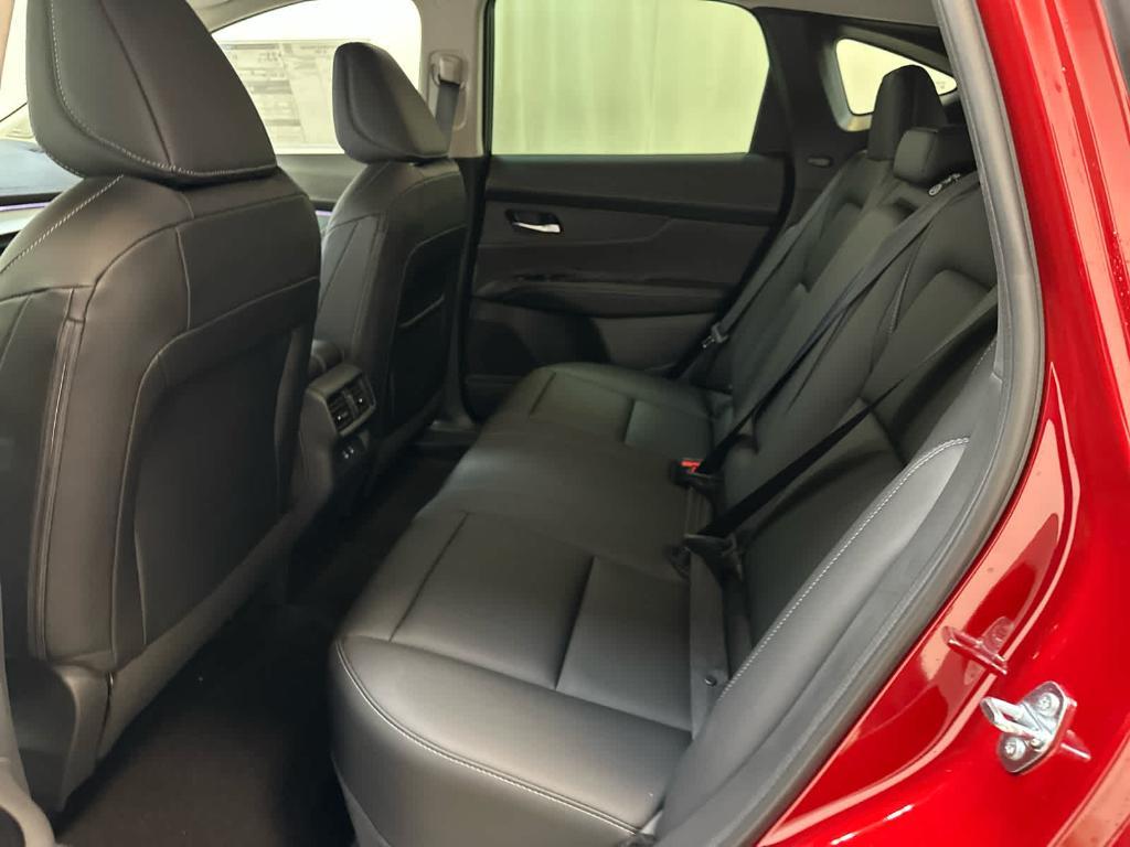 new 2025 Nissan Murano car, priced at $47,263