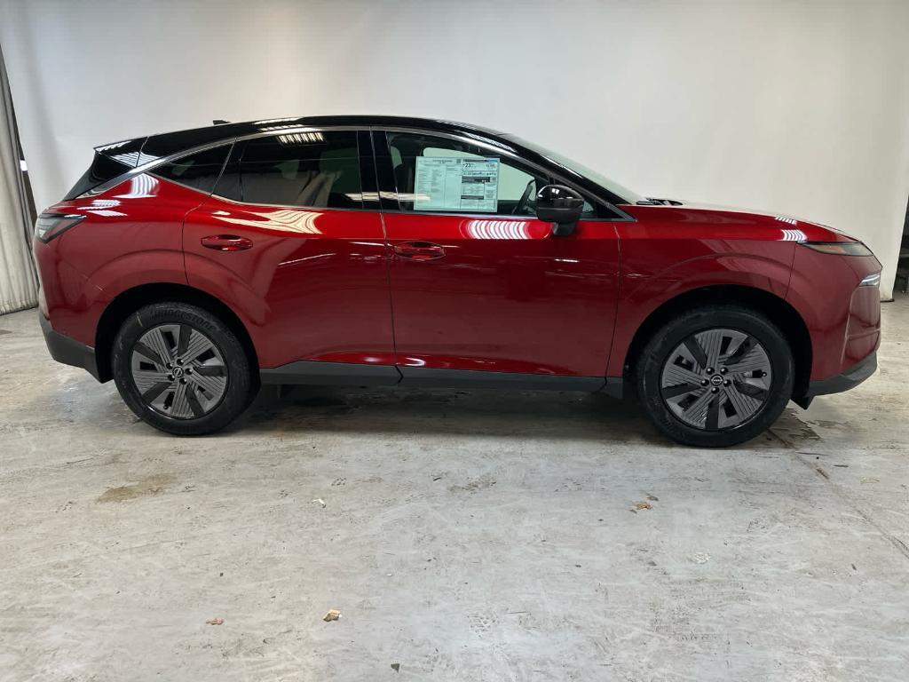 new 2025 Nissan Murano car, priced at $47,263