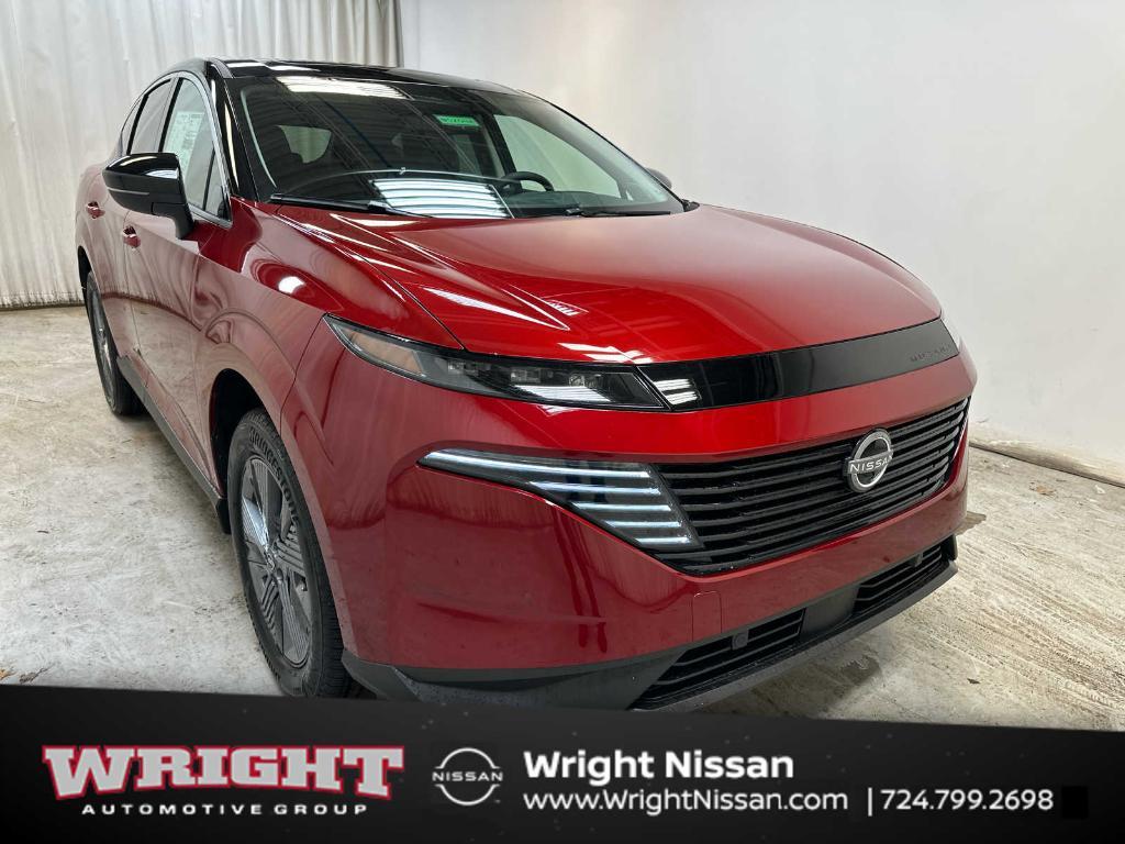 new 2025 Nissan Murano car, priced at $47,263